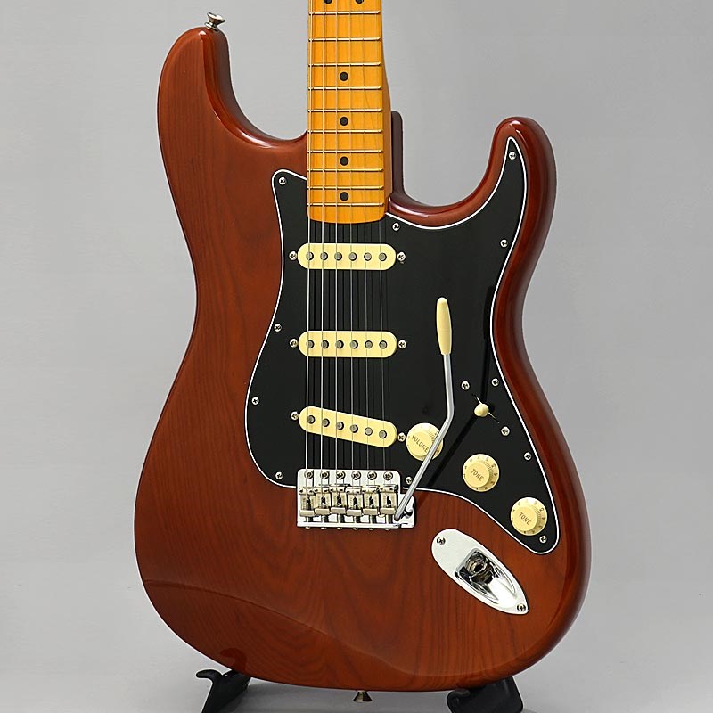 Fender USA American Vintage II 1973 Stratocaster (Mocha/Maple)の画像